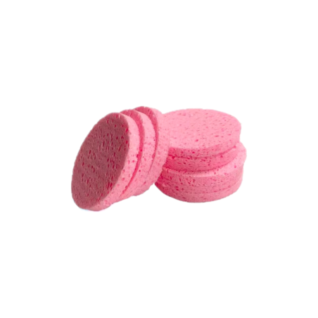 KASVOJEN PUHDISTUSSIENI