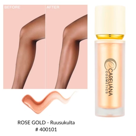 HIGHLIGHTER - KOROSTUSVÄRI ROSE GOLD
