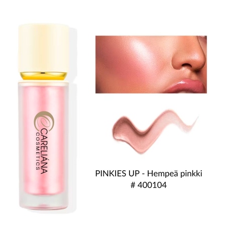 HIGHLIGHTER - KOROSTUSVÄRI PINKIES UP