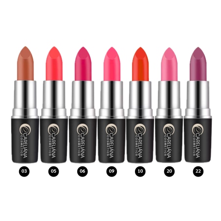 TOIVEPUNA - KOSTEUTTAVA HUULIPUNA 05