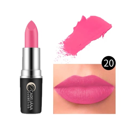 TOIVEPUNA - KOSTEUTTAVA HUULIPUNA 20