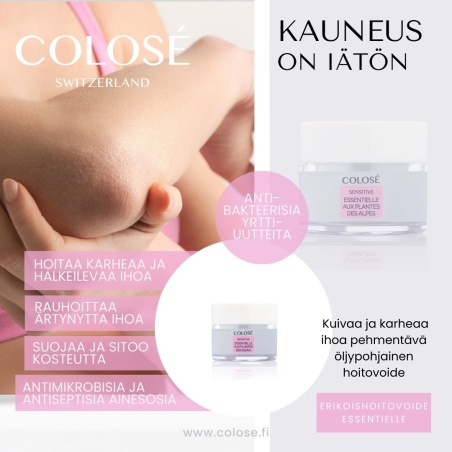 ERIKOISHOITOVOIDE ESSENTIELLE