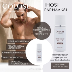 DEODORANT ROLL ON INTENSE 2