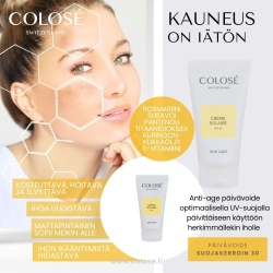 AURINKOSUOJAVOIDE SK 30 2