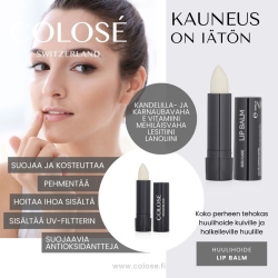 HUULIHOIDE LIP BALM 2