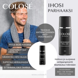 DEODORANT ROLL ON SOUFFLE VERT 2