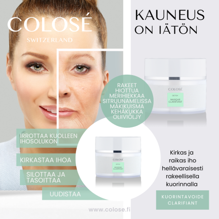 KUORINTAVOIDE CLARIFIANT