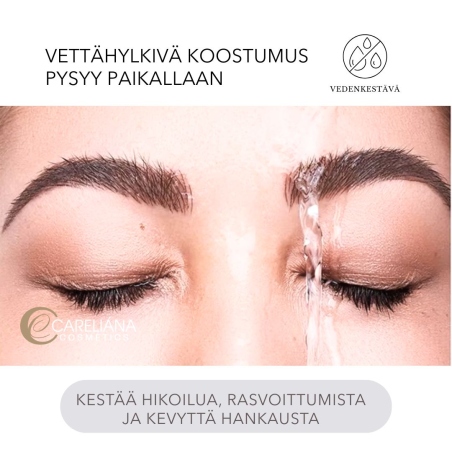 KULMAVÄRIPUUTERI DARK BROWN