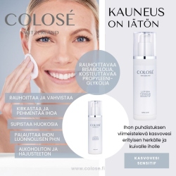 KASVOVESI SENSITIF 2