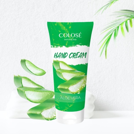 ALOE VERA KÄSIVOIDE