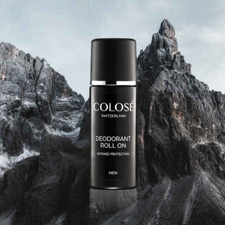 DEODORANT ROLL ON SOUFFLE VERT
