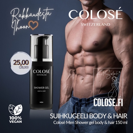 SUIHKUGEELI BODY & HAIR