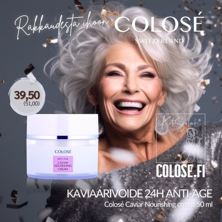KAVIAARIVOIDE 24H ANTI-AGE
