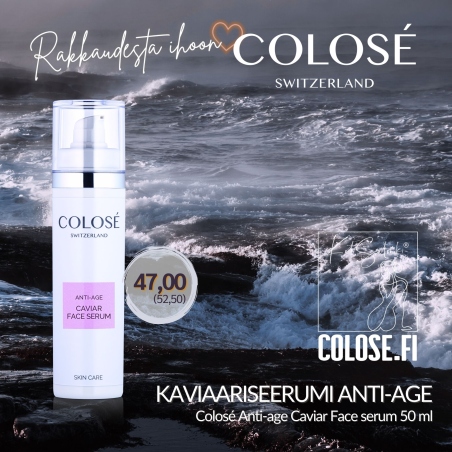 KAVIAARISEERUMI ANTI-AGE