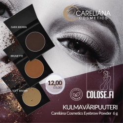 KULMAVÄRIPUUTERI BRUNETTE