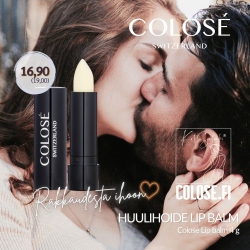 HUULIHOIDE LIP BALM