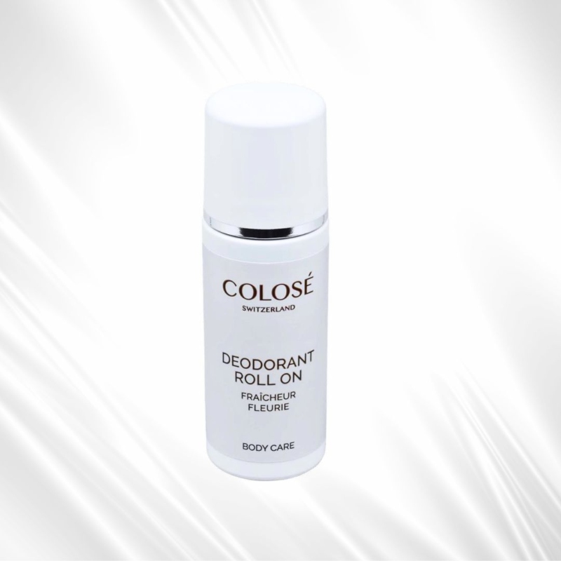 DEODORANT ROLL ON FLEURIE