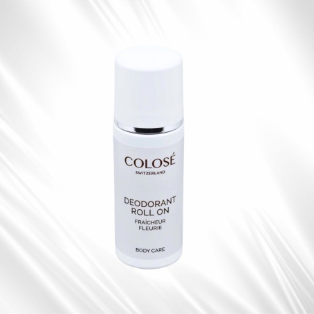DEODORANT ROLL ON FLEURIE