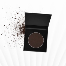 KULMAVÄRIPUUTERI DARK BROWN 2