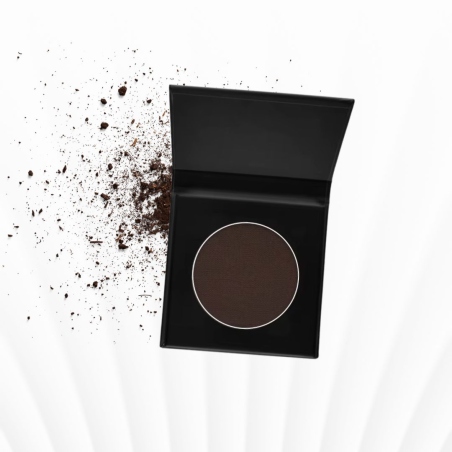 KULMAVÄRIPUUTERI DARK BROWN