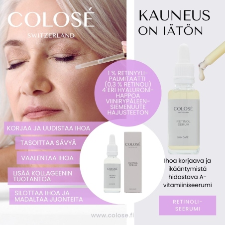 RETINOLISEERUMI
