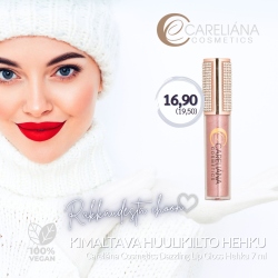 KIMALTAVA HUULIKIILTO HEHKU