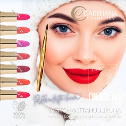 MATTAHUULIPUNA KIRSIKKA 2