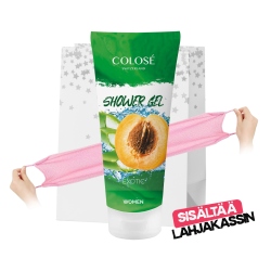 APRIKOOSI-SUIHKUGEELI EXOTIC JA VARTALON PESULIINA... 2