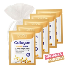 KOLLAGEENI KANGASNAAMIO 5 KPL 2