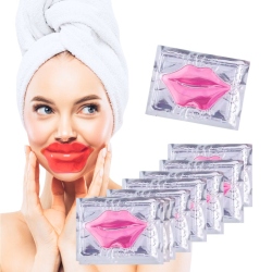 KOLLAGEENI-HYALURONIHAPPO HUULINAAMIO 10 kpl LAHJAPUSSISSA