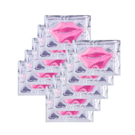 KOLLAGEENI-HYALURONIHAPPO HUULINAAMIO 10 kpl LAHJAPUSSISSA