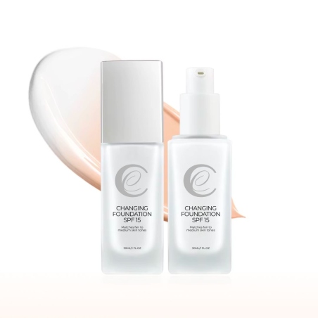 VÄRIÄ VAIHTAVA MEIKKIVOIDE SK15