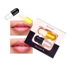 PUSUHUULET-HUULIA TÄYTELÄISTÄVÄ HOITOSETTI