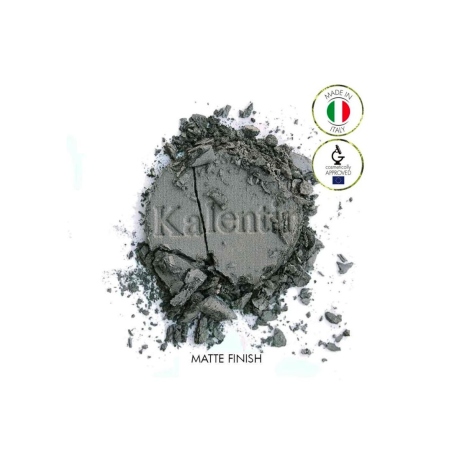 MINERAALILUOMIVÄRI nr. 9 Sumatra - matta tuhkanharmaa