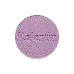 MINERAALILUOMIVÄRI nr. 40 Puerto Rico - hohtava hopealila 2