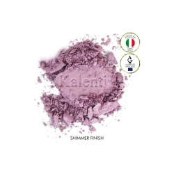 MINERAALILUOMIVÄRI nr. 40 Puerto Rico - hohtava hopealila