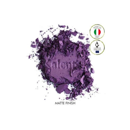 MINERAALILUOMIVÄRI nr. 42 Tasmania - matta tummanvioletti