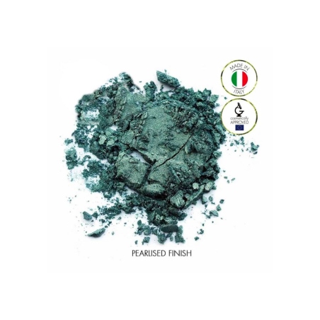 MINERAALILUOMIVÄRI nr. 56 Tenerife - vihreä helmiäinen