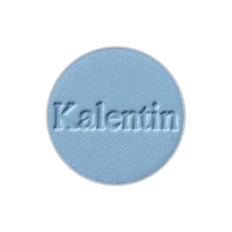 MINERAALILUOMIVÄRI nr. 78 Sardinia - matta vaalea taivaansininen