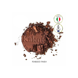 MINERAALILUOMIVÄRI nr. 86 Lanai - helmiäinen lämmin ruskea