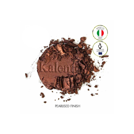 MINERAALILUOMIVÄRI nr. 86 Lanai - helmiäinen lämmin ruskea