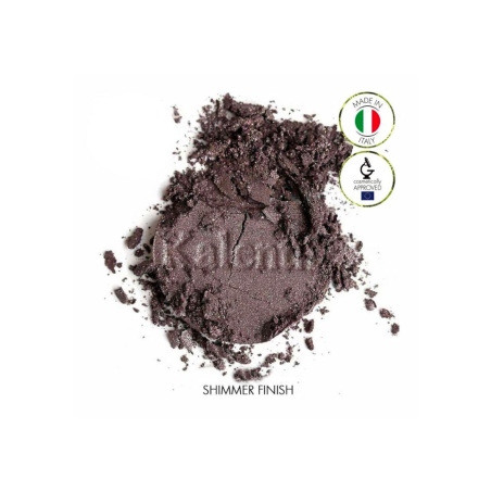 MINERAALILUOMIVÄRI nr. 96 Pantelleria - hohtava suklaanruskea