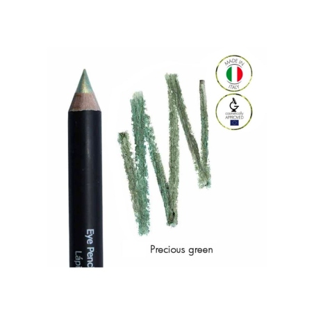 MINERAALIKAJALKYNÄ nr. 4 Aurora - hehkuva vaaleanvihreä