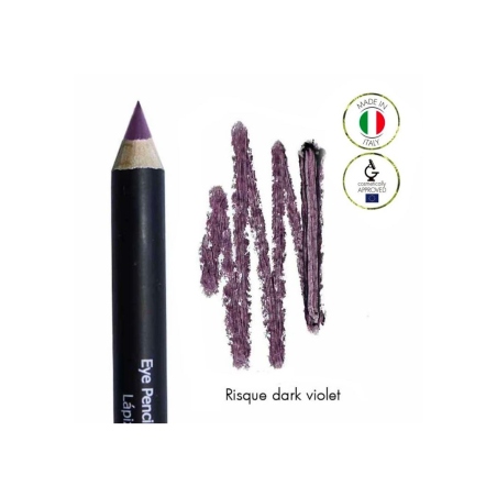 MINERAALIKAJALKYNÄ nr. 5 Sophie - rohkea tummanvioletti