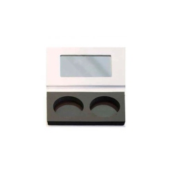 MAGNEETTIPALETTI LUOMIVÄREILLE - 2 x 30 mm