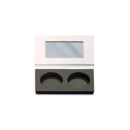 MAGNEETTIPALETTI LUOMIVÄREILLE - 2 x 30 mm