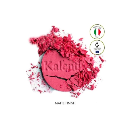 MINERAALILUOMIVÄRI nr. 69 Curacao - matta neonpinkki