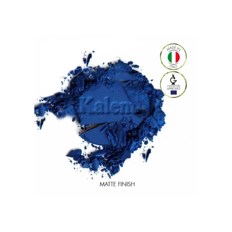 MINERAALILUOMIVÄRI nr. 81 Mallorca - matta koboltinsininen