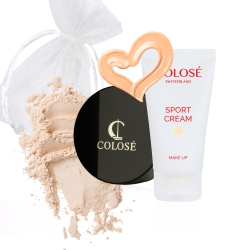 SÄVYTTÄVÄ PÄIVÄVOIDE + IRTOPUUTERI MEIKKIPAKETTI