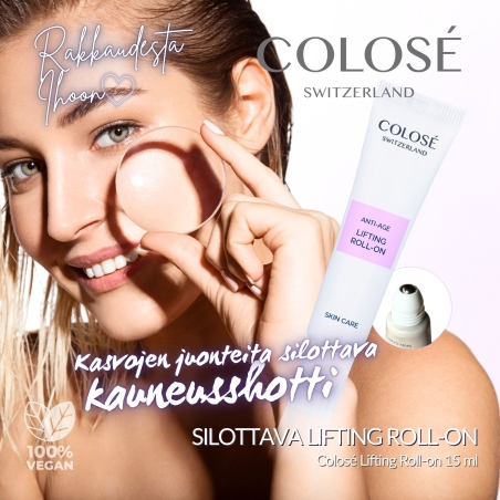 SILOTTAVA LIFTING ROLL-ON